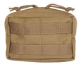 Load image into Gallery viewer, MOLLE General Utility Admin Pouch, Small