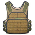 Load image into Gallery viewer, Mini Morale - Plate Carrier Patch Panel