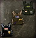 Load image into Gallery viewer, Mini Morale - Plate Carrier Patch Panel