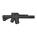 Load image into Gallery viewer, M-Tac patch AR-15 3D PVC