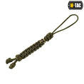 Load image into Gallery viewer, M-Tac Knife Lanyard Loopy Snake Skull
