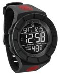 Load image into Gallery viewer, Coliseum Fit™ Firefighter - Maltese Cross Edition (Phantom Black) Watch