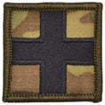 Load image into Gallery viewer, Medic Cross - 2x2 Patch