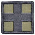 Load image into Gallery viewer, Medic Cross - 2x2 Patch