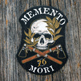Load image into Gallery viewer, Memento Mori 1776 Sticker