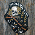 Load image into Gallery viewer, Memento Mori 1776 Sticker