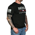 Load image into Gallery viewer, Men's 250 Years of Freedom Patriotic T-Shirt