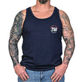Load image into Gallery viewer, Men's America 250th Anniversary Patriotic Tank Top