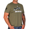 Load image into Gallery viewer, Men's Come & Take It 2A Patriotic T-Shirt