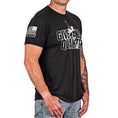 Load image into Gallery viewer, Men's Give No Quarter Patriotic T-Shirt