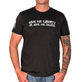 Load image into Gallery viewer, Men's It's Only Treason If You Lose Patriotic T-Shirt