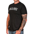 Load image into Gallery viewer, Men's It's Only Treason If You Lose Patriotic T-Shirt