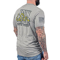 Load image into Gallery viewer, Men's Join or Die Patriotic T-Shirt