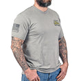 Load image into Gallery viewer, Men's Join or Die Patriotic T-Shirt
