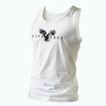 Load image into Gallery viewer, Men's Live Free Patriotic Tank Top