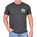 Load image into Gallery viewer, Men's Long Live The Republic Patriotic T-Shirt