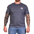Load image into Gallery viewer, Men's 250th Anniversary Patriotic T-Shirt