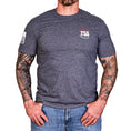 Load image into Gallery viewer, Men's 250th Anniversary Patriotic T-Shirt