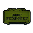 Load image into Gallery viewer, Tactical Mini Morale Charms - Claymore Mine Pack - Set of 3