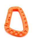 Load image into Gallery viewer, Hard Polymer D-Ring Carabiners (7 colors)