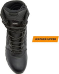 Load image into Gallery viewer, MAG LYNX 8" Police & Law Enforcement Tactical Boot SZ WP
