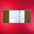 Load image into Gallery viewer, USA Made TGJ Tactical Binder - Complete Package with Binder & 2 Patch Pages