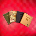 Load image into Gallery viewer, USA Made TGJ Tactical Binder Cover: Durable & Premium Quality