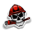 Load image into Gallery viewer, Plumbers Sticker Pack