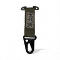 Load image into Gallery viewer, MUCITUP MUCTAC MOLLE Keychain/Glove Clip – Fits All True-Fit MOLLE Rigs & Duty Belts