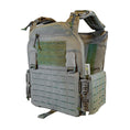 Load image into Gallery viewer, MUCTAC Plate Carrier 10x12 – 1050D Nylon – Quick Release – Laser Cut MOLLE – Texas