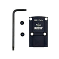 Load image into Gallery viewer, ACRO/TRA Optic Adapter – Doctor/VT, RMR, RMSc, Picatinny & Riser – Built Tough