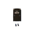 Load image into Gallery viewer, MUCTAC RMR Picatinny High Mount 1.26" Riser T6061 Aluminum – Ships from Texas