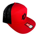 Load image into Gallery viewer, Recycled Firefighter Logo Hat