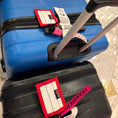 Load image into Gallery viewer, Firehose Luggage Tag