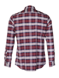 Load image into Gallery viewer, The Titan - Red/White/Blue Pattern Long Sleeve