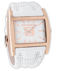 Load image into Gallery viewer, Apostle (Rose Gold/White) Watch