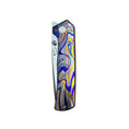 Load image into Gallery viewer, MUCITUP Rift Ti Titanium Folding Knife 14C28N Front Flipper EDC 7.25"