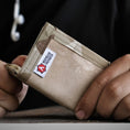 Load image into Gallery viewer, Rookie Wallet - Combat Boot Leather Edition