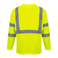 Load image into Gallery viewer, Hi Vis Pocket Long Sleeve Reflective