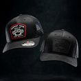 Load image into Gallery viewer, Firefighter Trucker Hat | Richardson 112 GOON SUPPER LOCAL FD