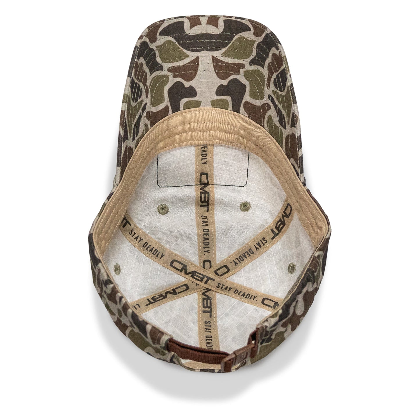 Support Your Local Cowboys Patch Ripstop Tactical Hat