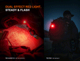 Load image into Gallery viewer, Fenix SW06R Multipurpose Pivoting Clip-On Light