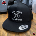 Load image into Gallery viewer, San Diego Fire Brigade Truckee