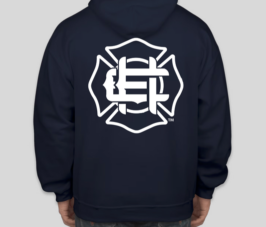 Blue Collar Hoodie