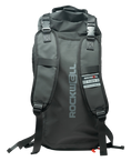 Load image into Gallery viewer, Shogun - 54 Liter Deluxe/Water Resistant Duffle Bag (Black)