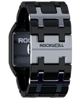 Load image into Gallery viewer, Duel Time (Silver/White/Black) Watch