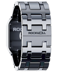 Load image into Gallery viewer, Duel Time (Silver/White) Watch