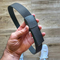 Load image into Gallery viewer, Single Layer EDC Belt - Plastic Ykk Buckle