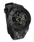 Load image into Gallery viewer, The Coliseum Fit™ - Skeleton Pattern FORUM EDITION (Phantom Black) Watch