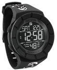 Load image into Gallery viewer, Coliseum Fit™ - Skeleton Edition (Phantom Black) Watch